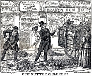 gutter-children